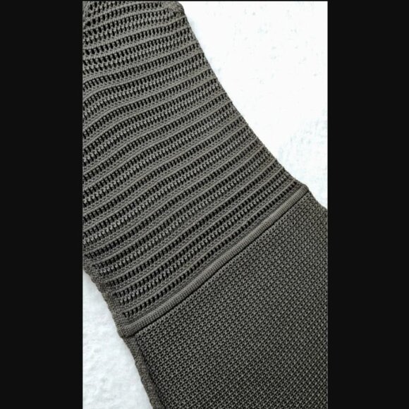 CANESSA Italy luna nuvola cotton-knit resort goop fave travel dress nwot $455 s - Picture 8 of 14